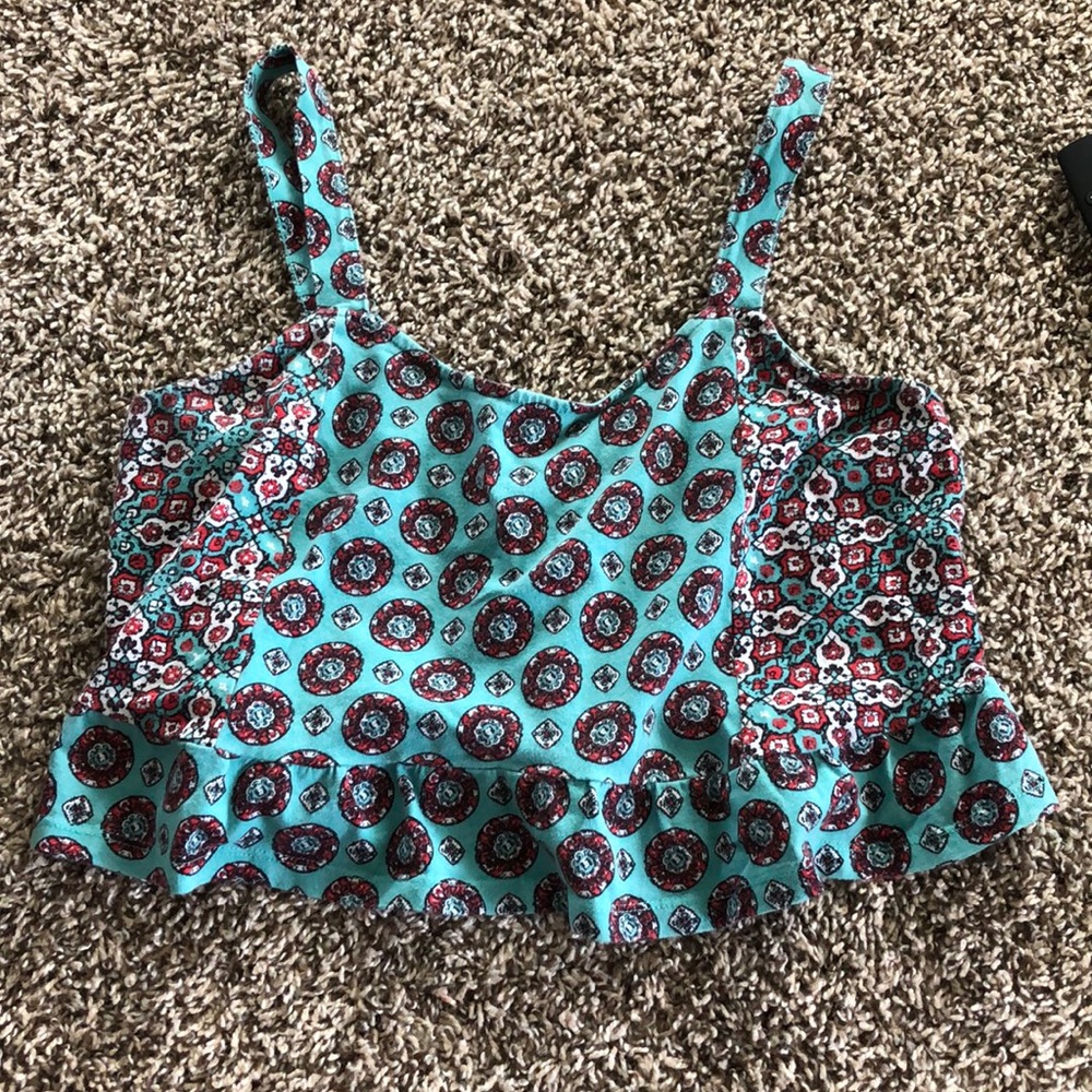 Kendall and Kylie tank top